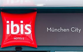Ibis Hotel Muenchen City